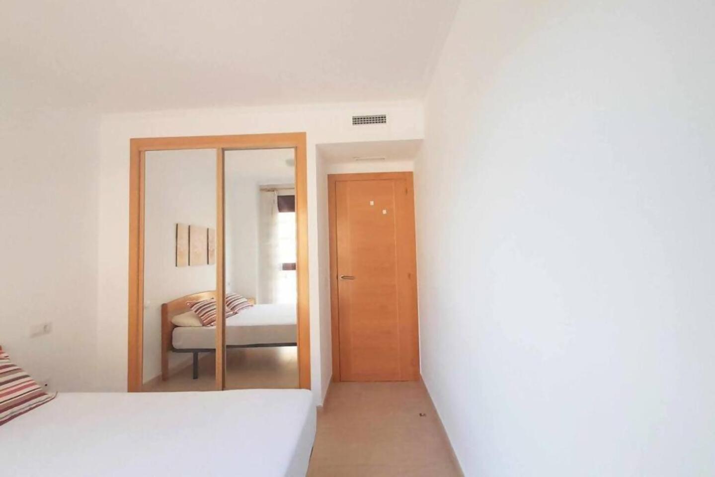 Apartamento Ayf Espectacular Terraza En 1ª Linea De Playa Oropesa del Mar Exterior foto