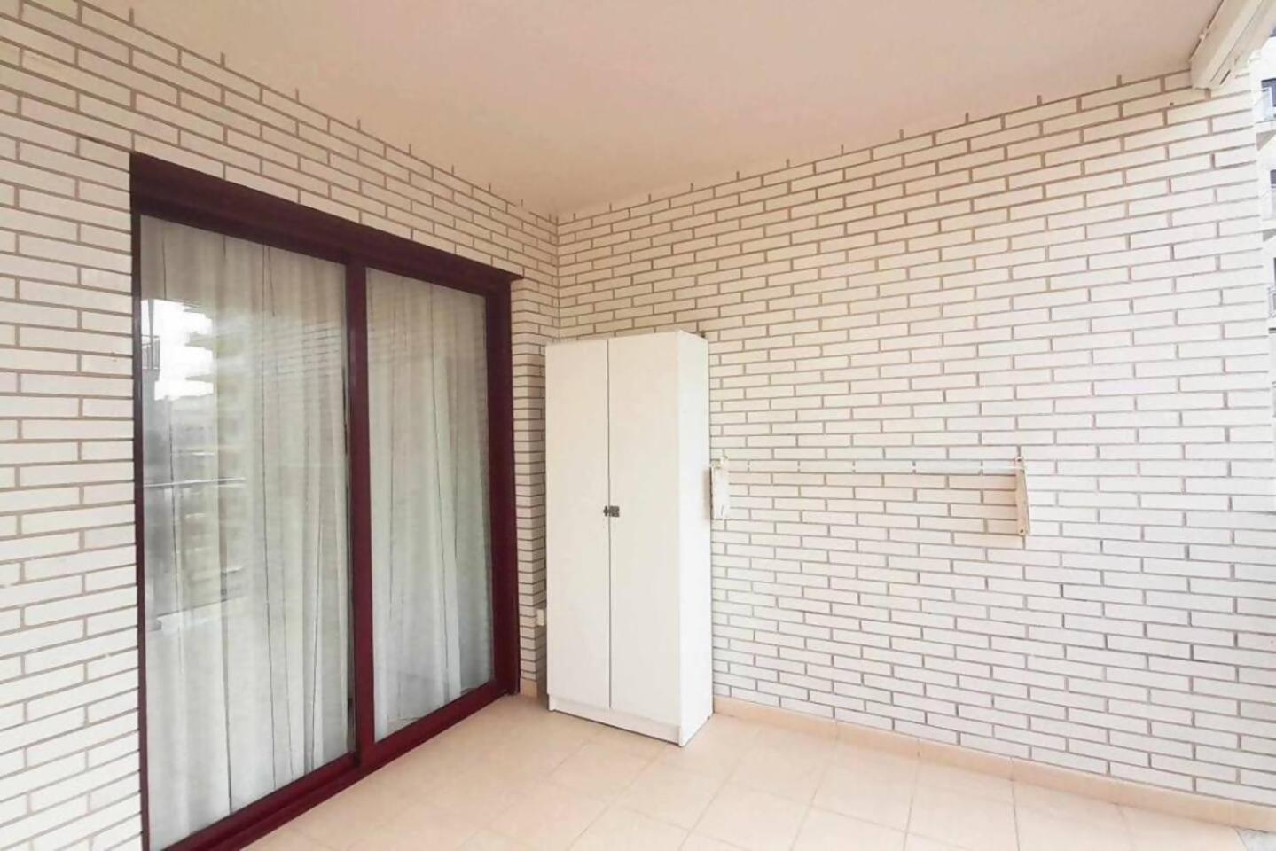 Apartamento Ayf Espectacular Terraza En 1ª Linea De Playa Oropesa del Mar Exterior foto